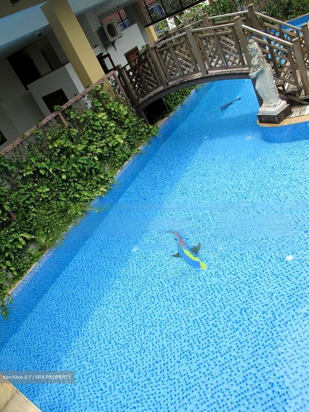 Jj's Residences @ Jervois (D10), Condominium #453517791